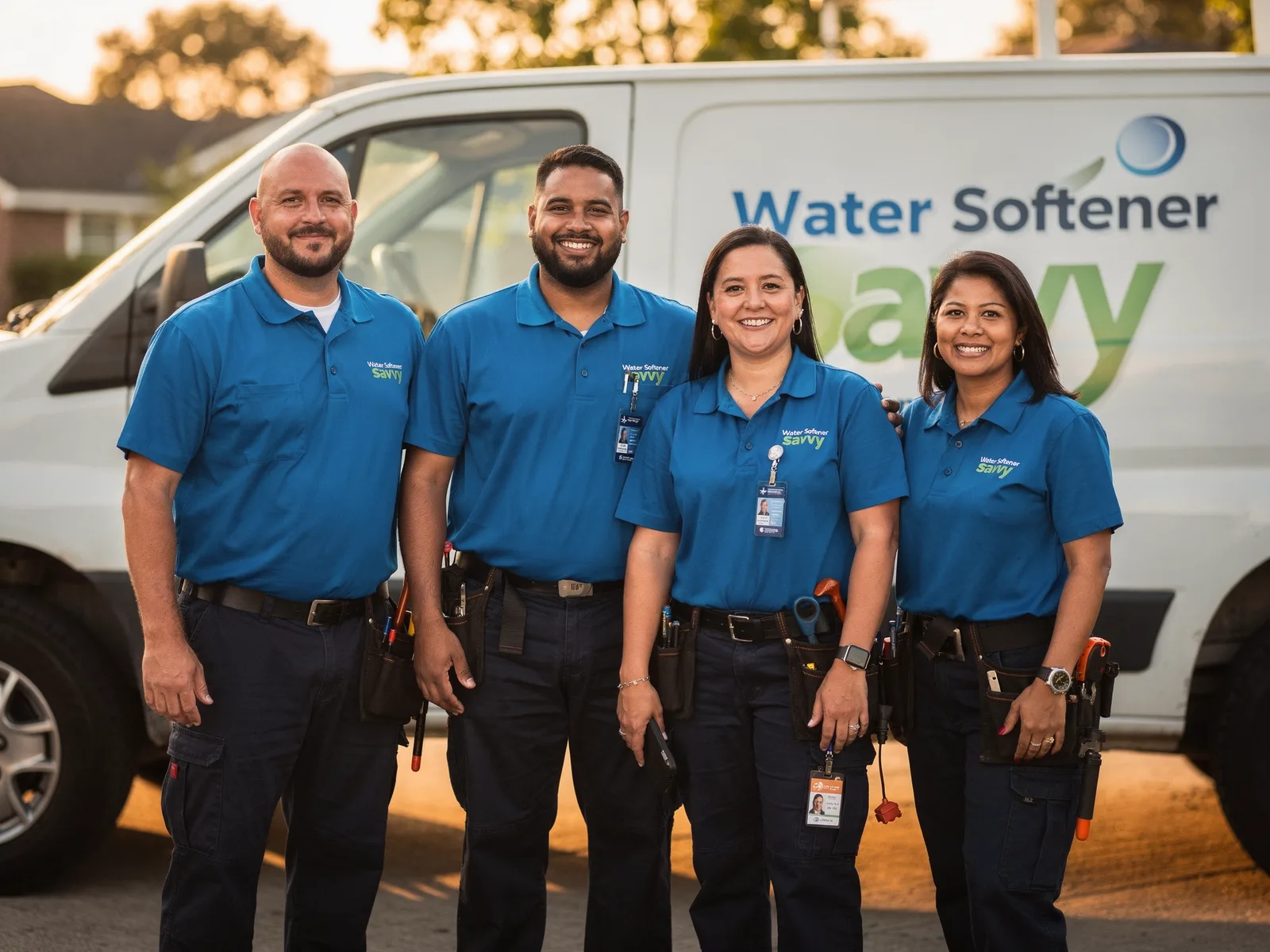 Water Softener Installation company in Robins, IA